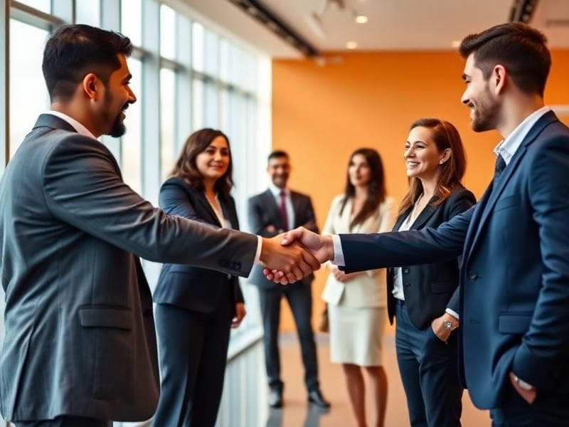 Industry Partnerships