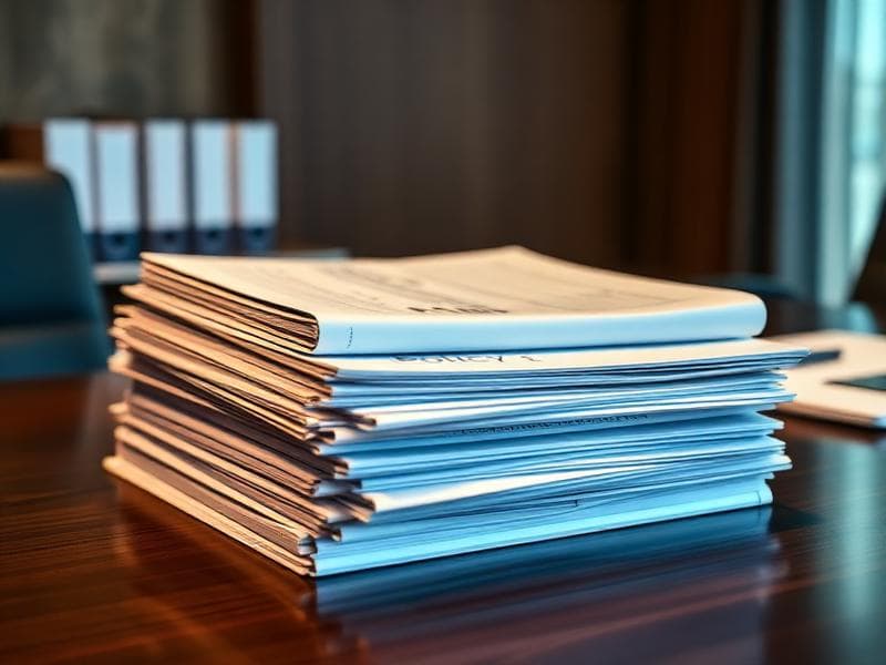 Policy Documentation