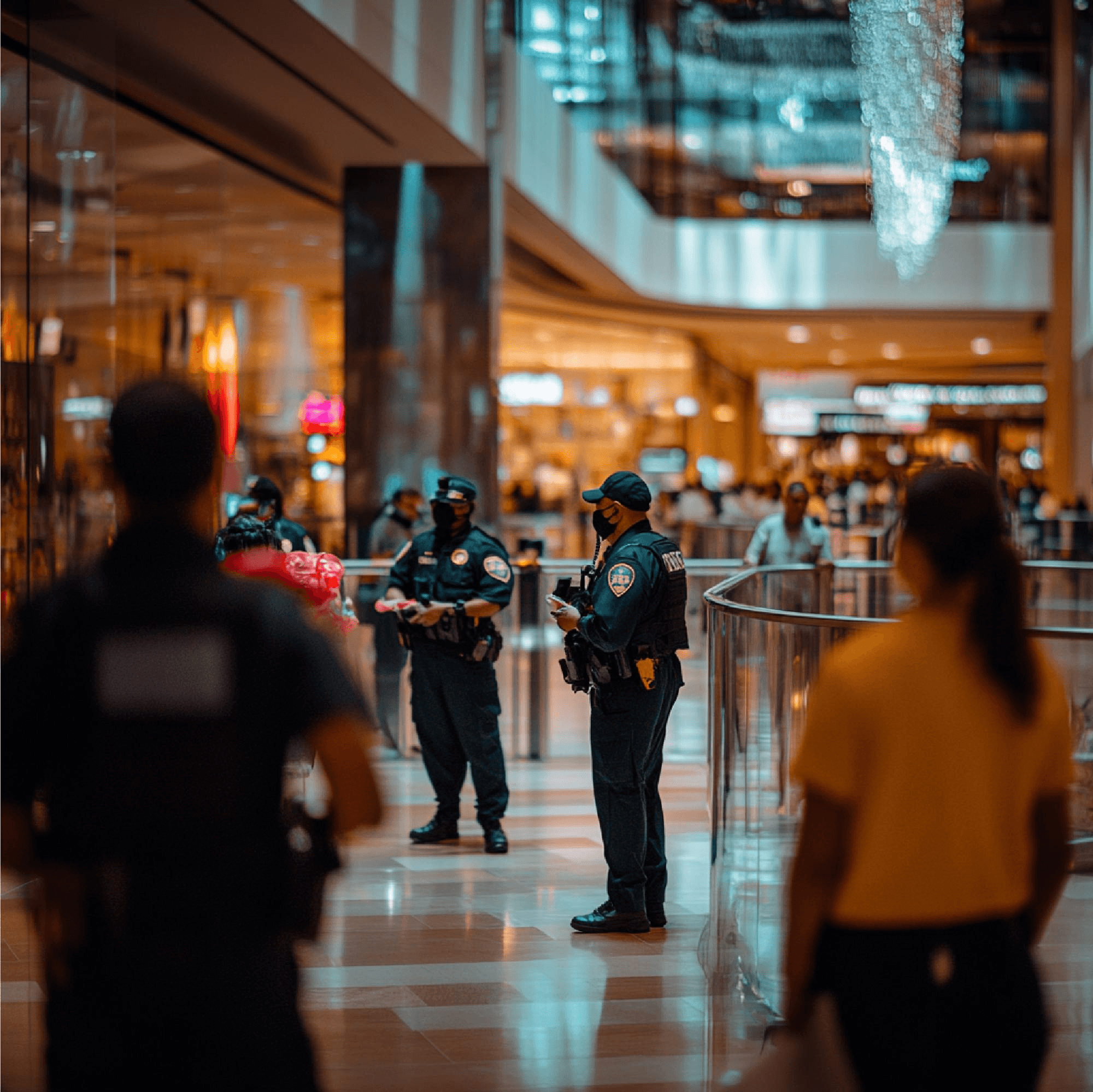 Crowd Control Services Ballarat