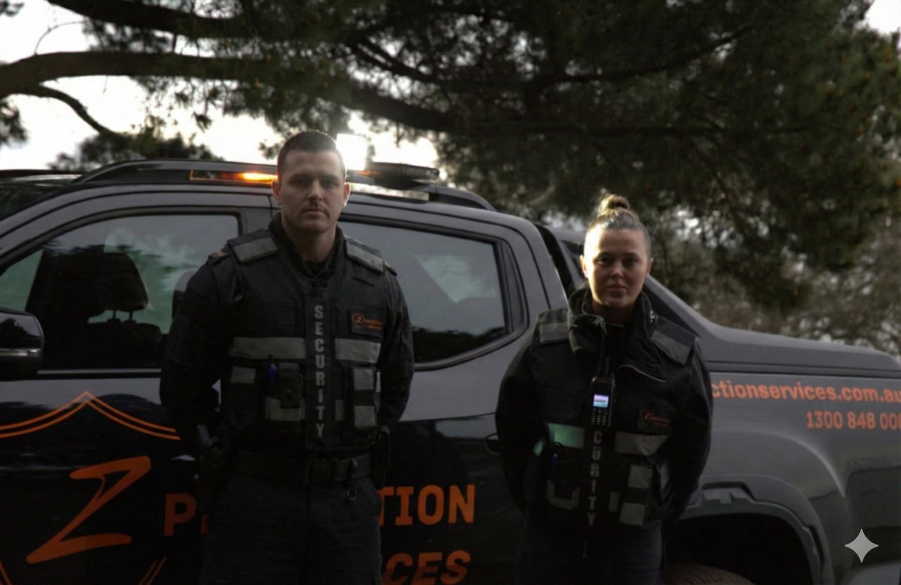 Professional Security Guards Melbourne