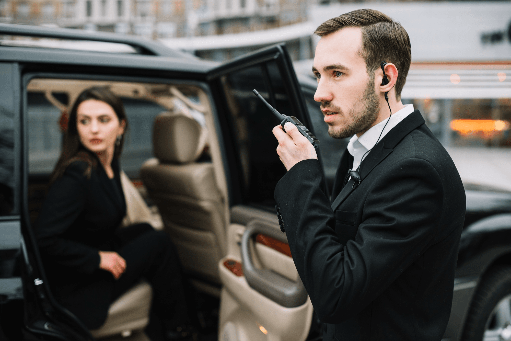 Security Guard Services Ballarat