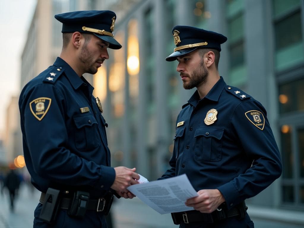 Professional Security Guards Ballarat