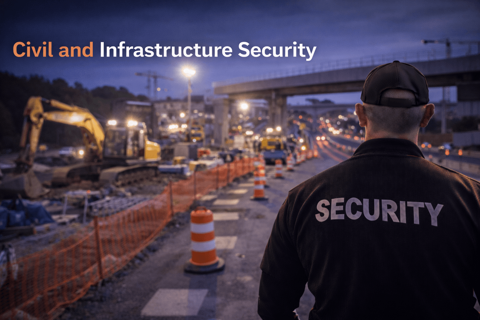 Civil and Infrastructure Security