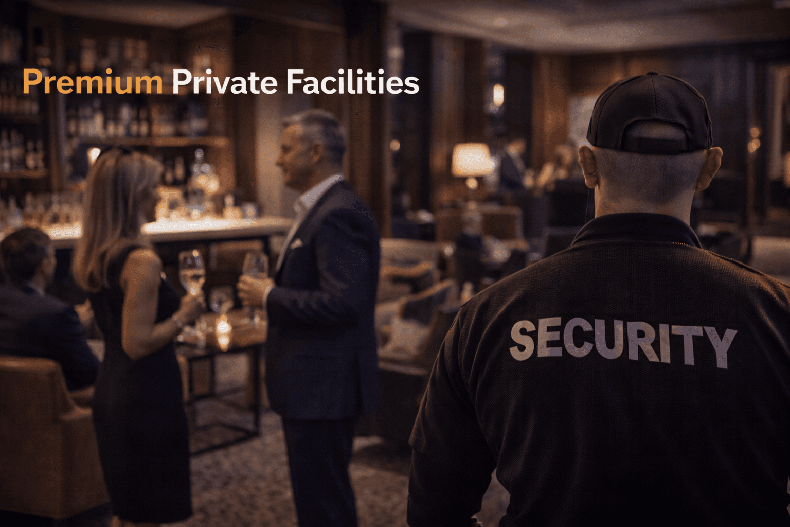 Premium Private Facilities