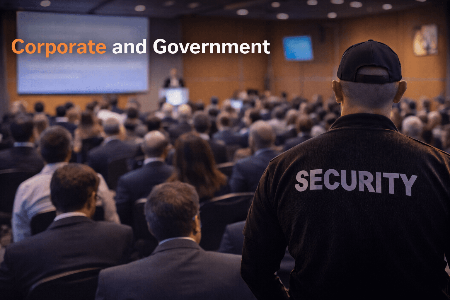 Corporate and Government