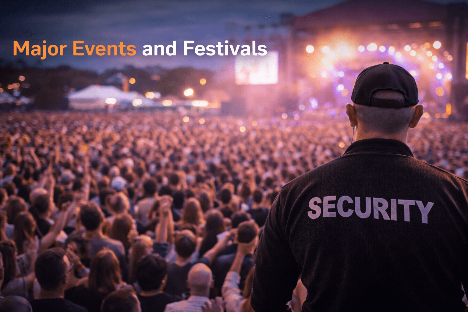 Major Events and Festivals