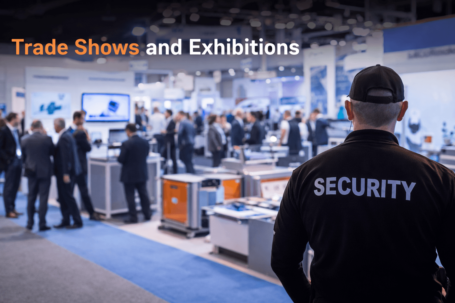 Trade Shows and Exhibitions