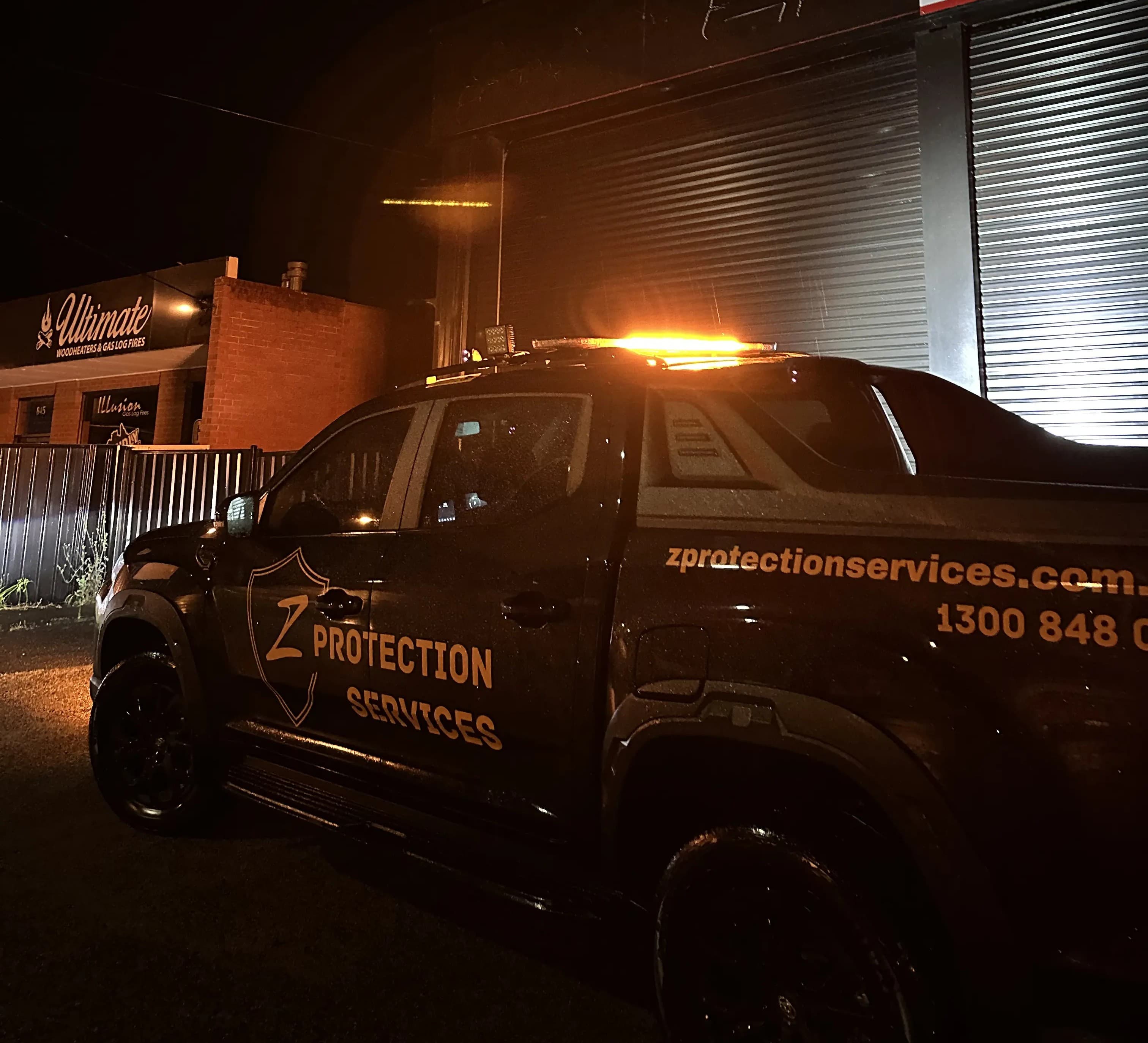 Mobile Security Patrols