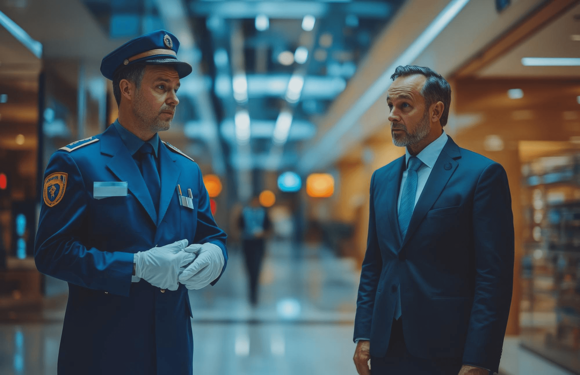 Retail & Asset Protection