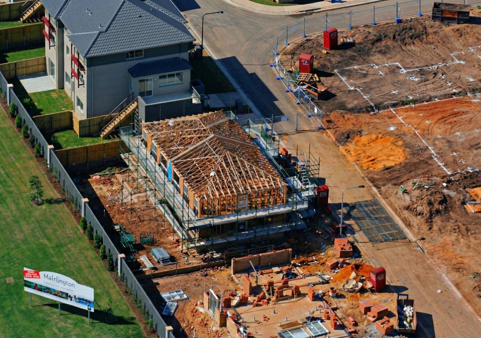 Construction Security Services