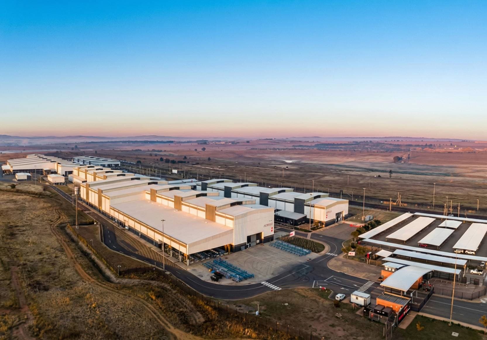 Industrial Security Services