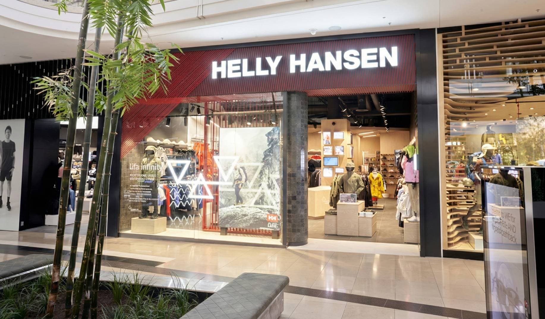 Shopping Centres and Retail Complexes