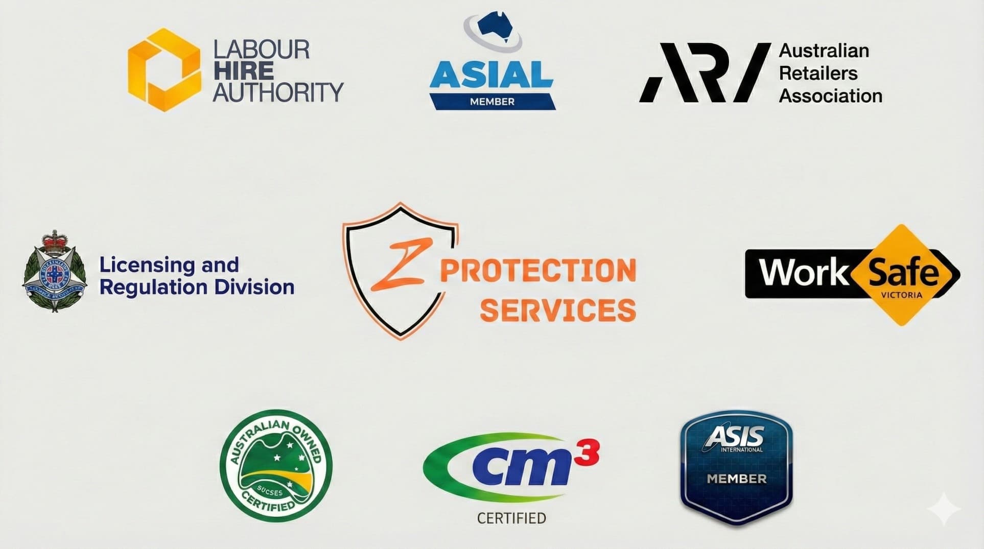 Licensing & Certifications